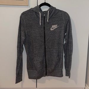 Women’s Nike Athletic Zip Up